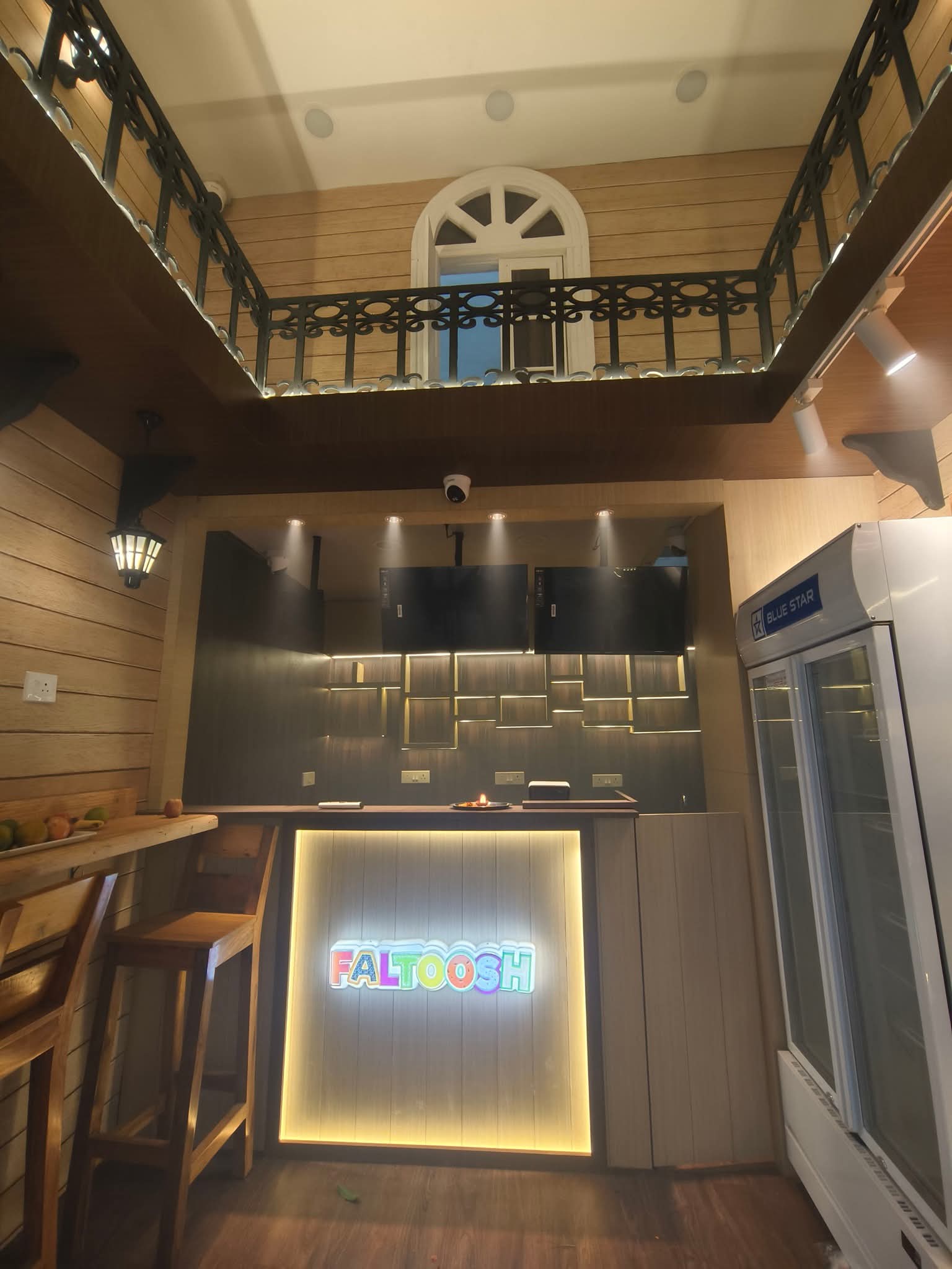 Nexterior interior project