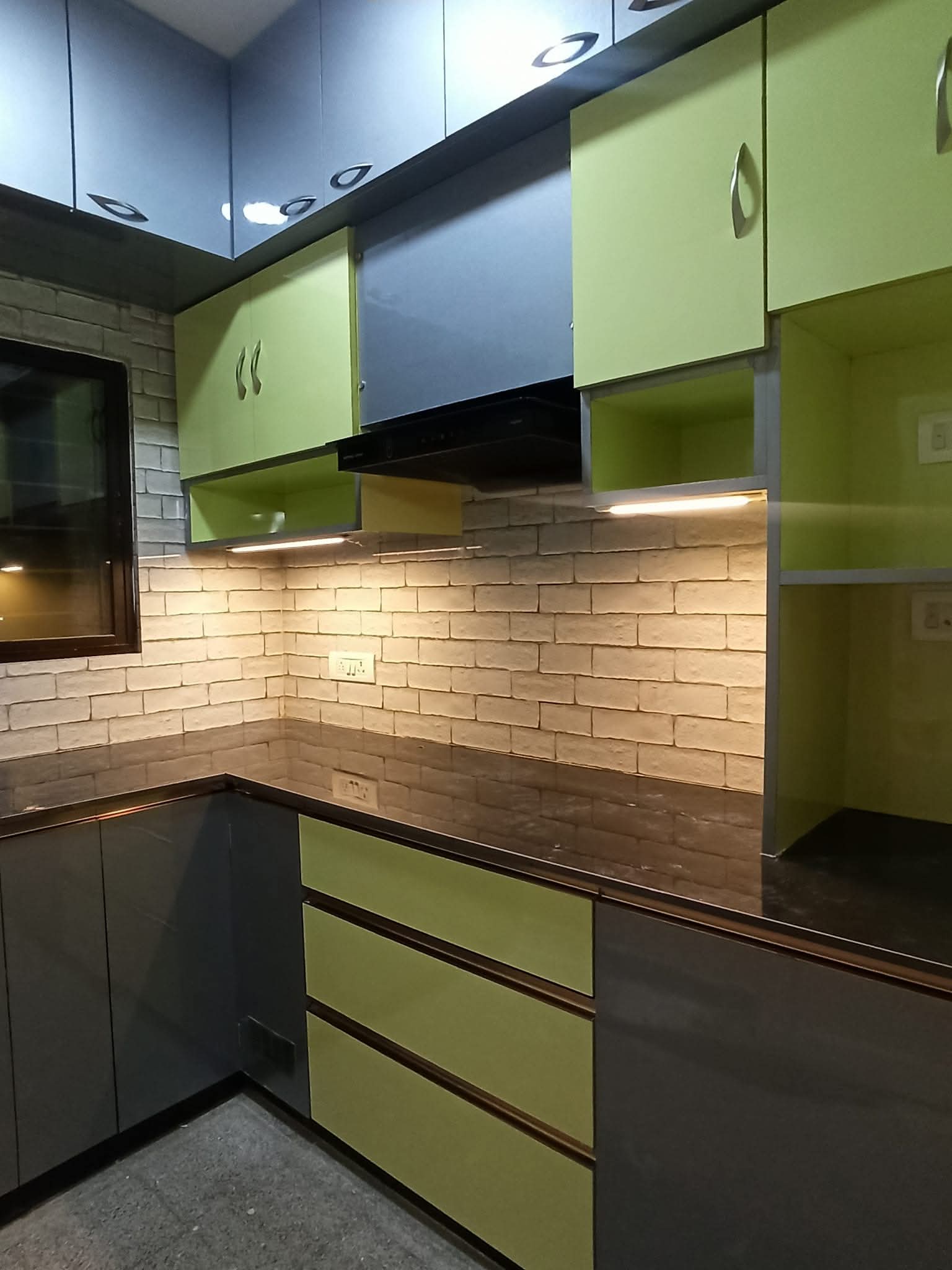 Nexterior interior project