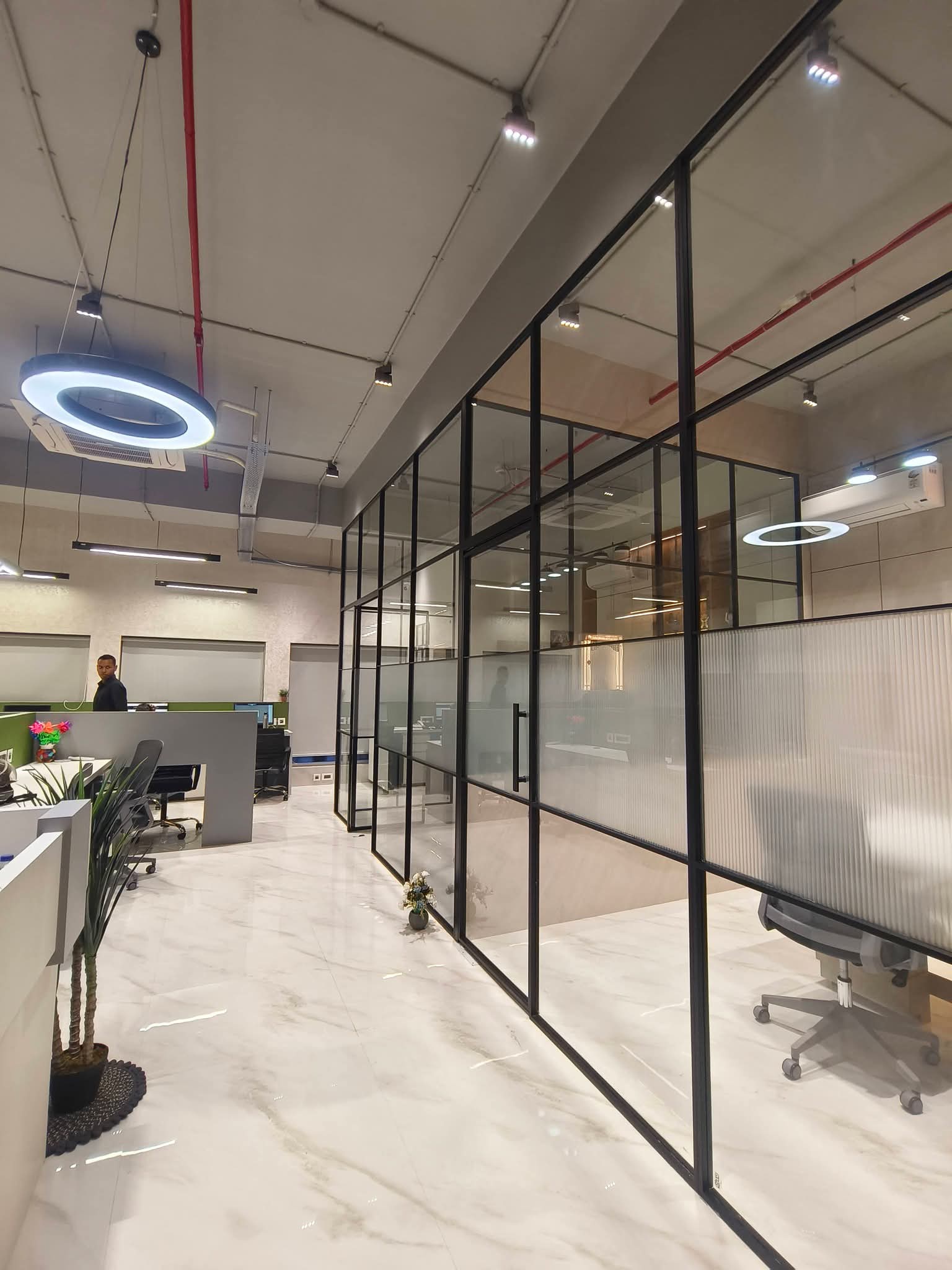 Nexterior interior project