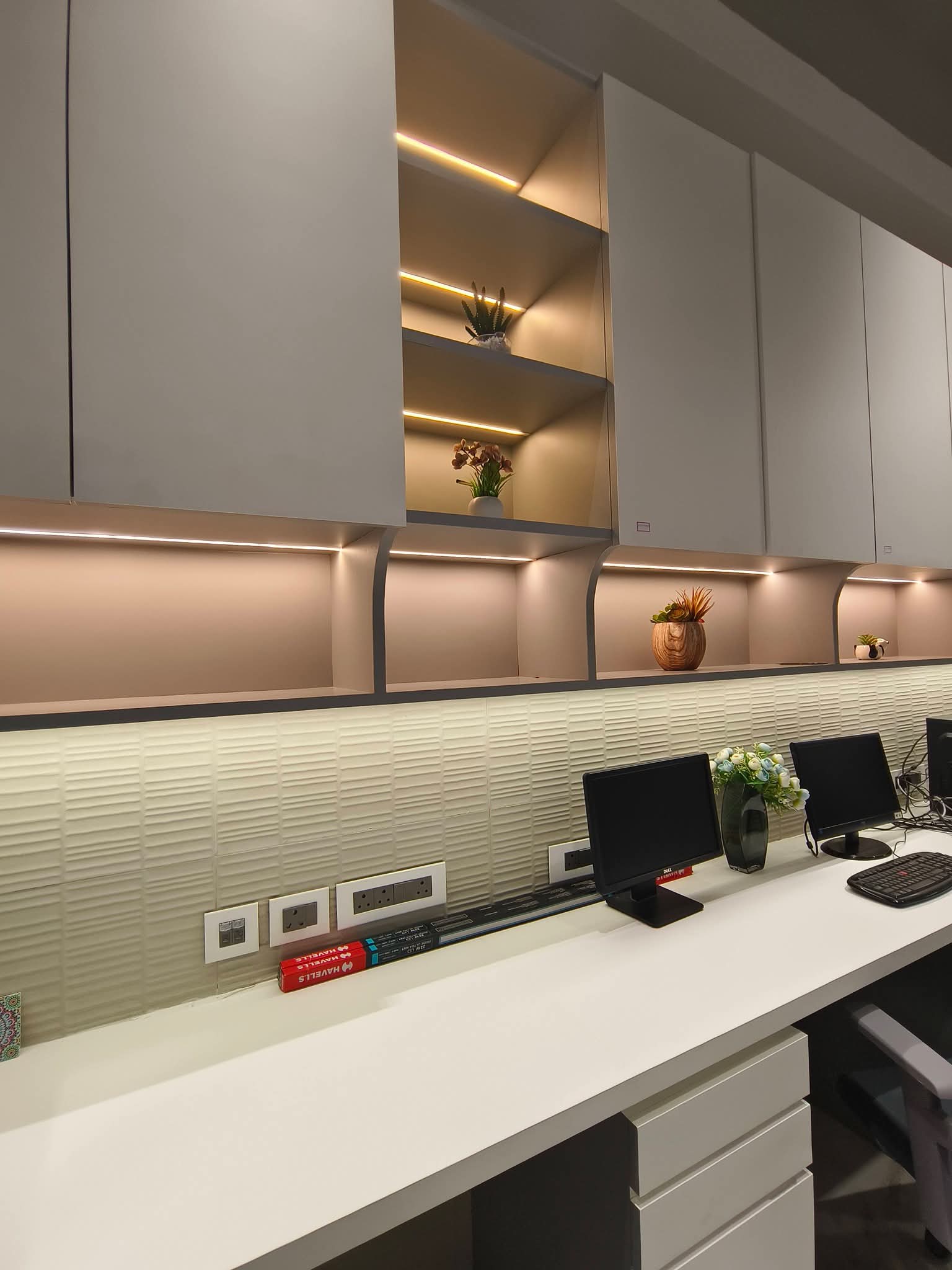 Nexterior interior project