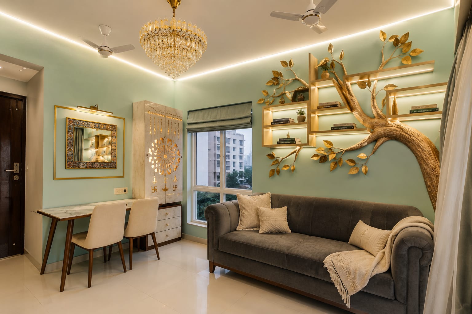Nexterior interior project