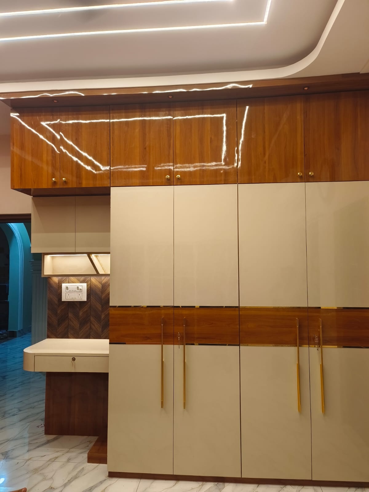 Nexterior interior project